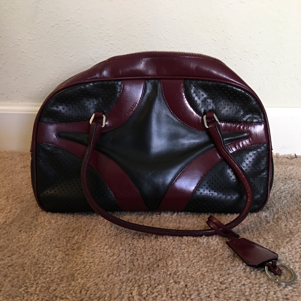 Prada purse